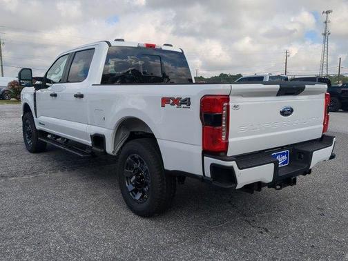 2025 Ford F-250 Super Duty
