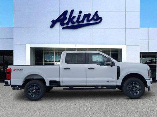 2025 Ford F-250 Super Duty