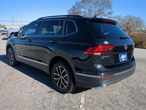 2021 Volkswagen Tiguan 2.0T SE