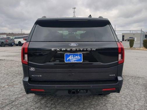 2026 Ford Expedition Max Active