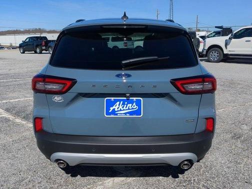 2025 Ford Escape PHEV