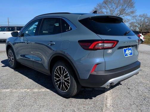 2025 Ford Escape PHEV