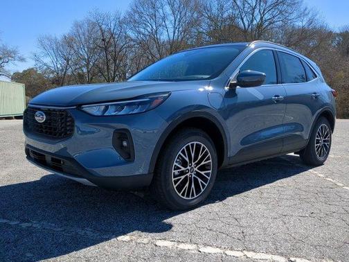 2025 Ford Escape PHEV
