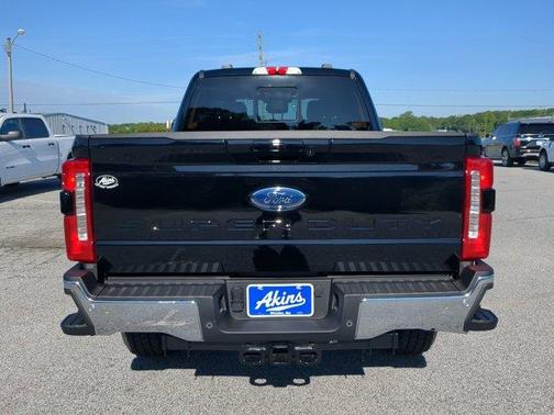 2025 Ford F-250 Lariat