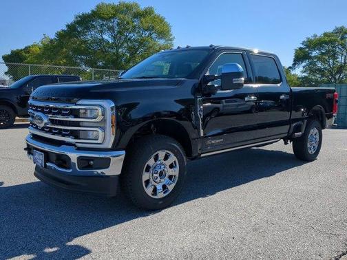 2025 Ford F-250 Lariat