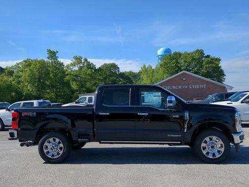 2025 Ford F-250 Lariat