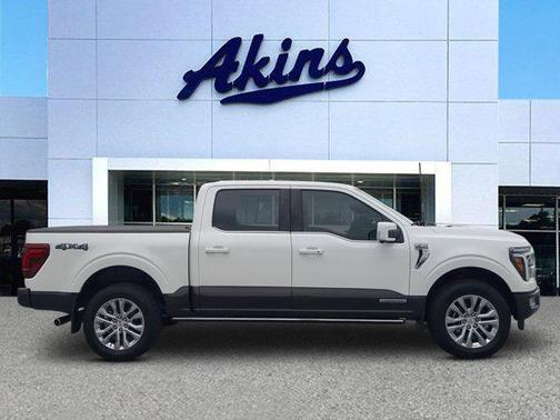 2024 Ford F-150 King Ranch
