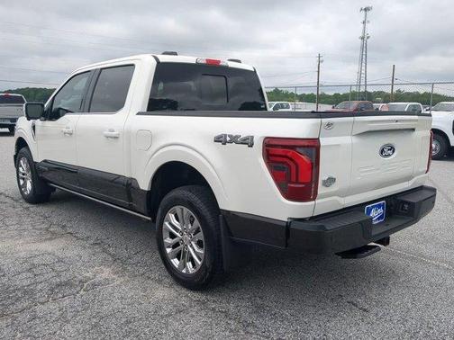 2024 Ford F-150 King Ranch