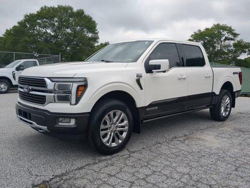 2024 Ford F-150 King Ranch