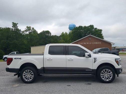 2024 Ford F-150 King Ranch