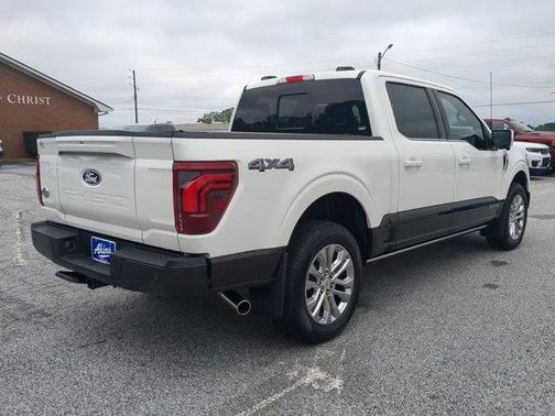 2024 Ford F-150 King Ranch