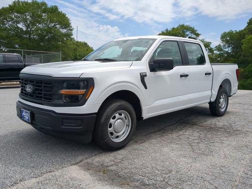 2025 Ford F-150 XL