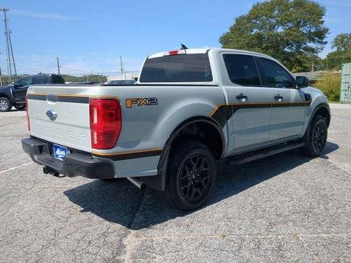 2022 Ford Ranger XLT