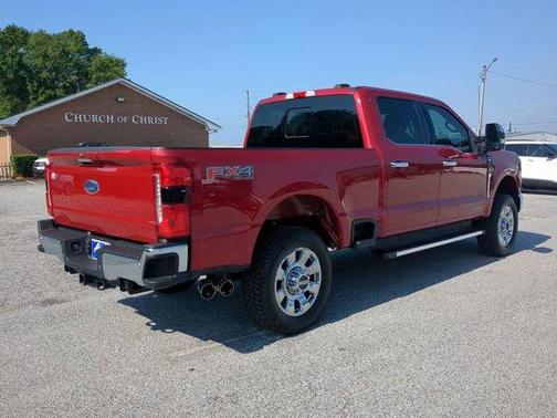 2023 Ford F-250 Lariat