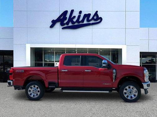 2023 Ford F-250 Lariat