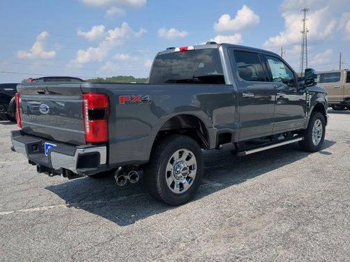 2026 Ford F-250 Lariat