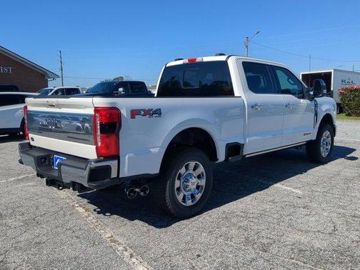 2026 Ford F-250 King Ranch