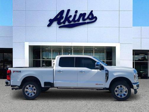 2026 Ford F-250 King Ranch