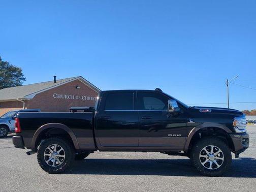 2024 RAM 2500 Longhorn
