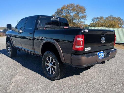 2024 RAM 2500 Longhorn