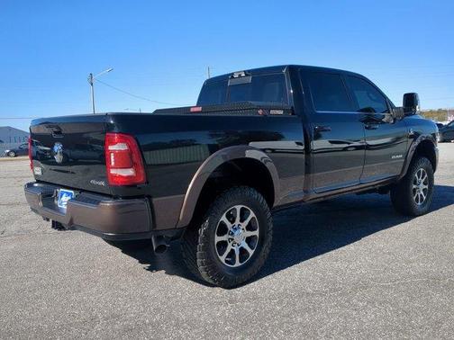 2024 RAM 2500 Longhorn