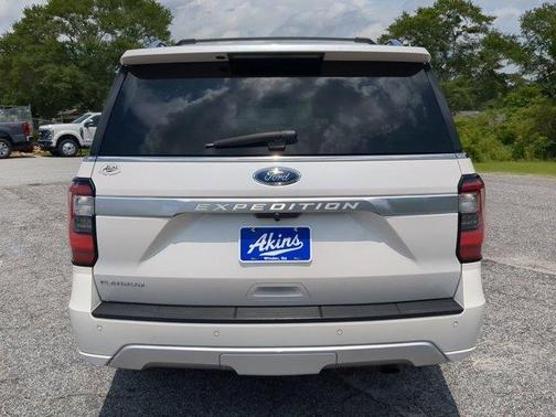 2019 Ford Expedition Platinum