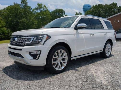2019 Ford Expedition Platinum