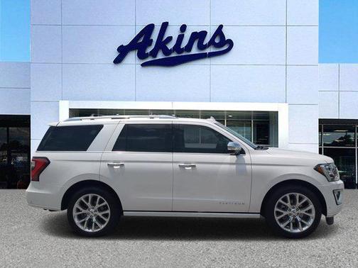2019 Ford Expedition Platinum