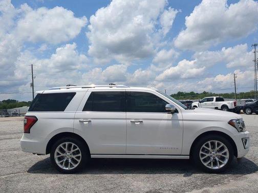 2019 Ford Expedition Platinum