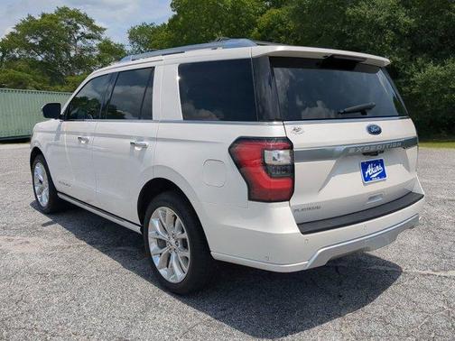 2019 Ford Expedition Platinum