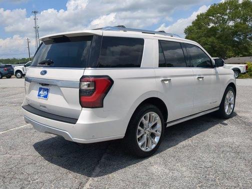 2019 Ford Expedition Platinum