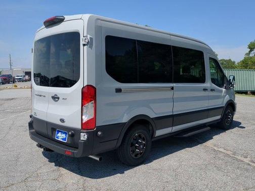 2025 Ford Transit-350 XLT