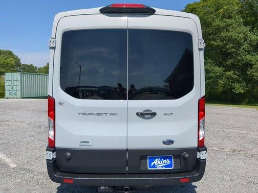 2025 Ford Transit-350 XLT