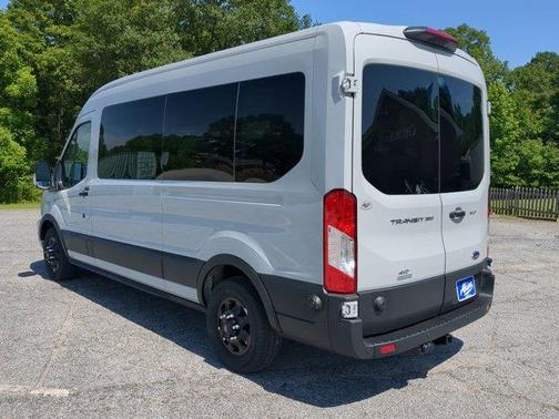 2025 Ford Transit-350 XLT