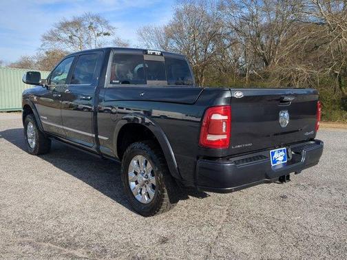2020 RAM 3500 Limited
