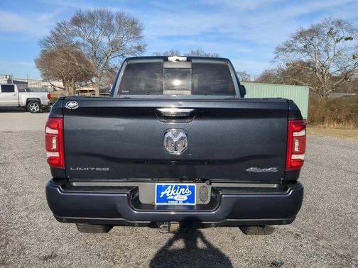 2020 RAM 3500 Limited