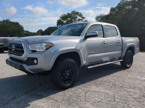 2019 Toyota Tacoma SR5