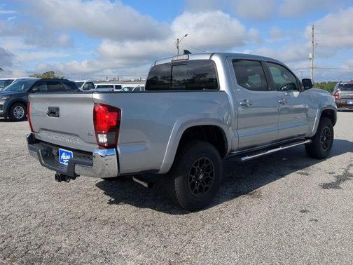 2019 Toyota Tacoma SR5