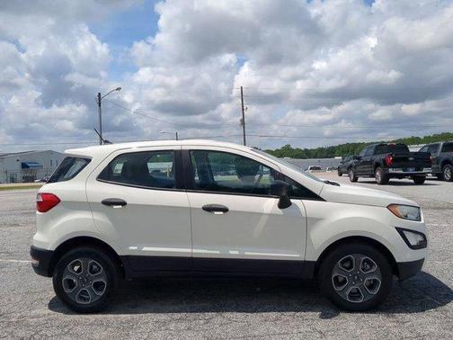 2020 Ford EcoSport S