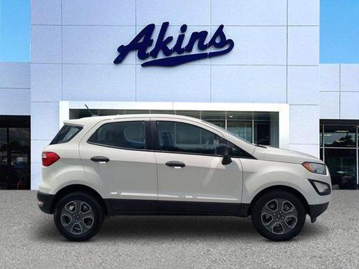 2020 Ford EcoSport S
