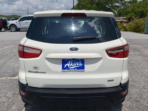2020 Ford EcoSport S