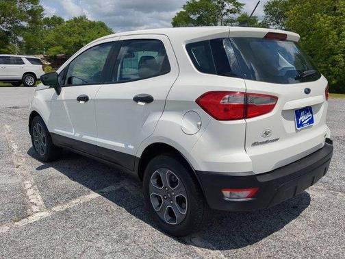 2020 Ford EcoSport S