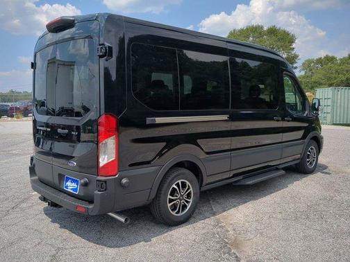 2025 Ford Transit-350 XLT