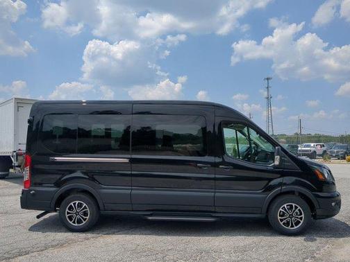 2025 Ford Transit-350 XLT