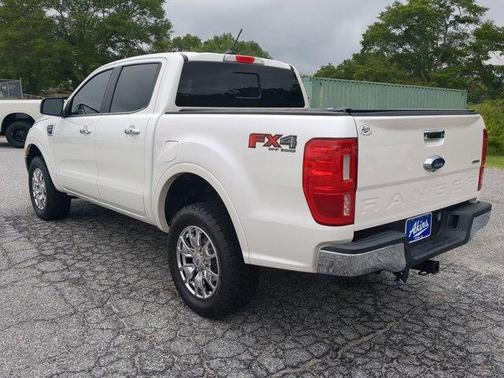2019 Ford Ranger Lariat
