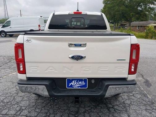 2019 Ford Ranger Lariat