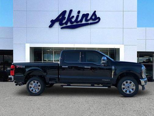 2026 Ford F-250 Lariat