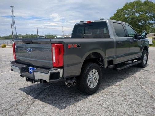 2024 Ford F-250 XLT