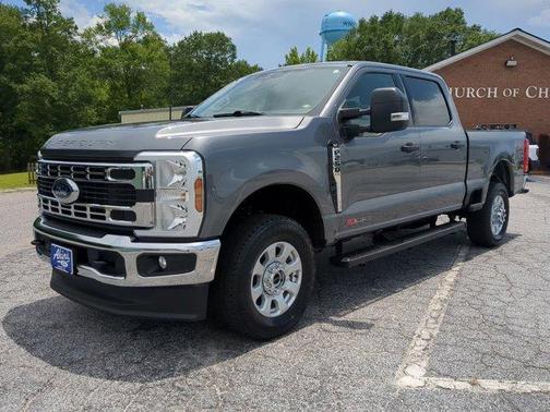 2024 Ford F-250 XLT
