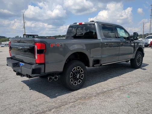 2026 Ford F-250 Platinum